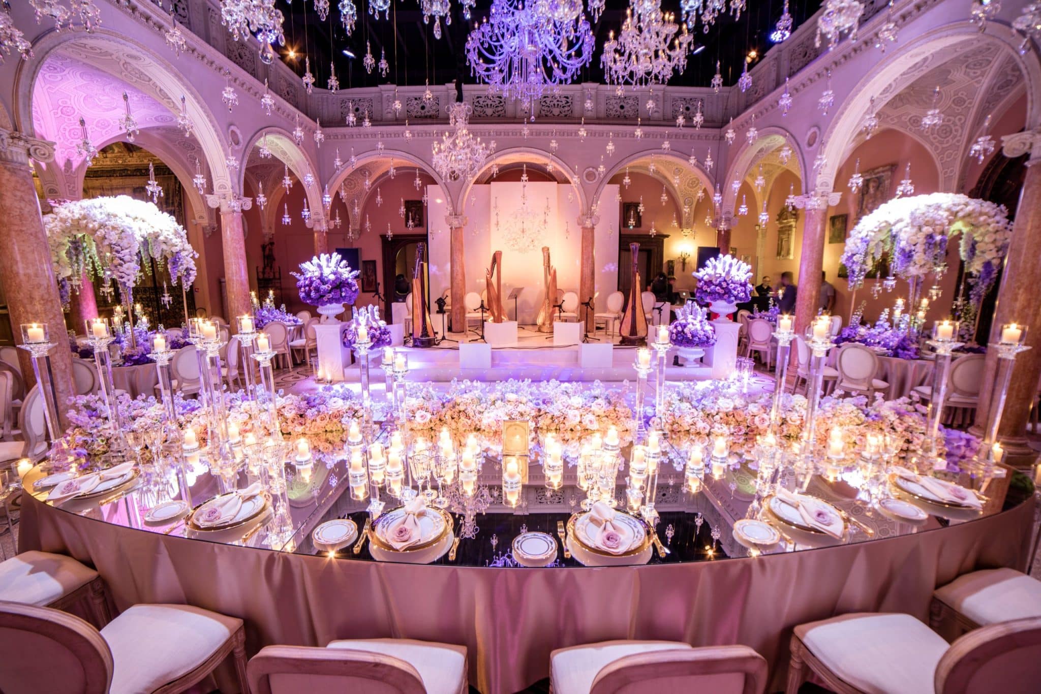 Wedding design & planning services