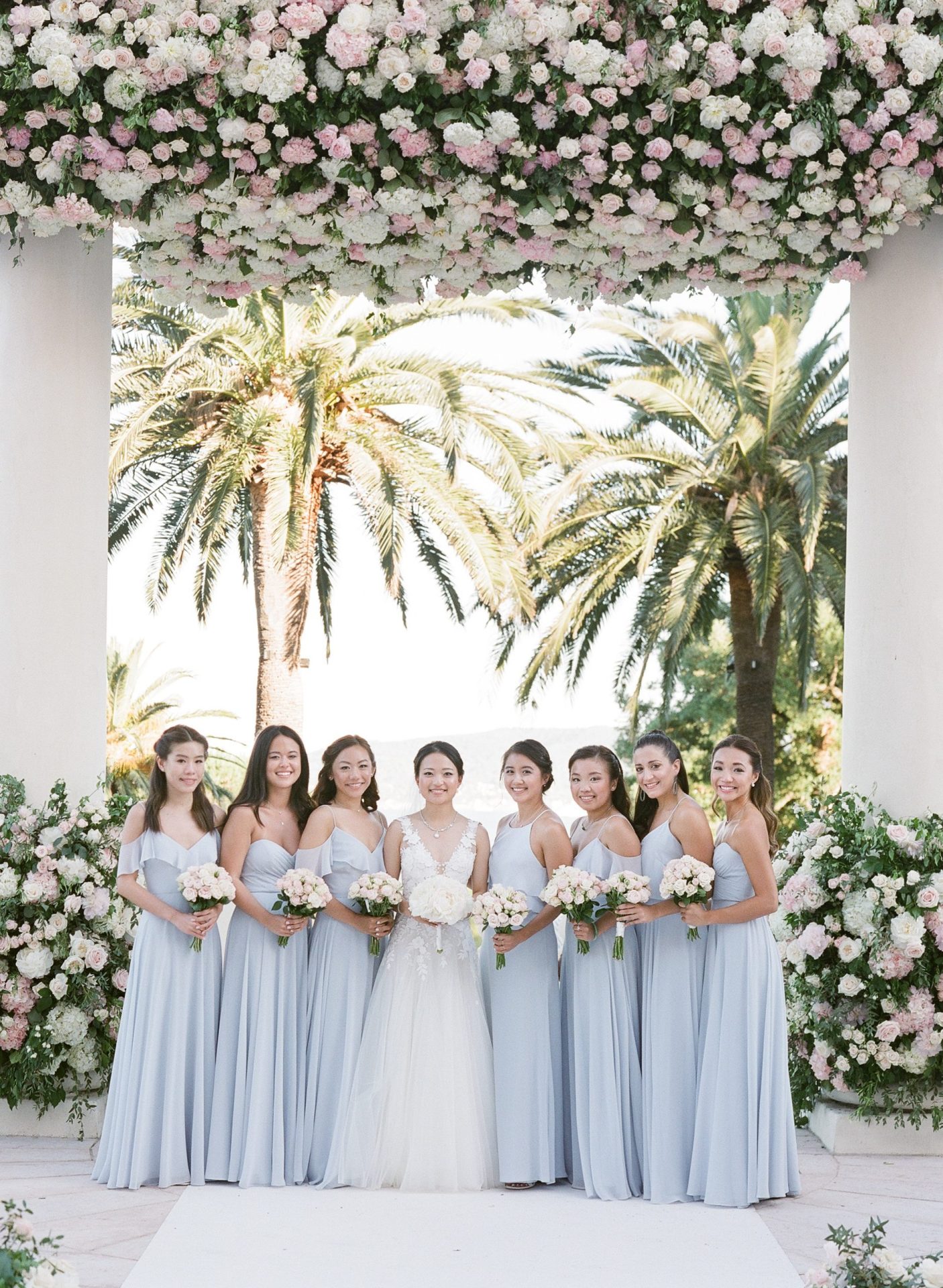 Wedding on the South of France