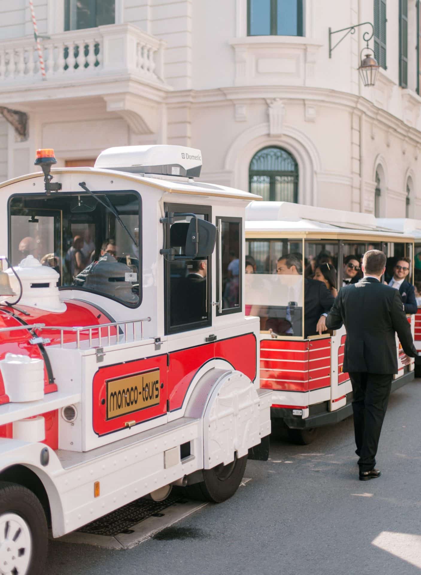 Wedding at Villa Ephrussi de Rothschild