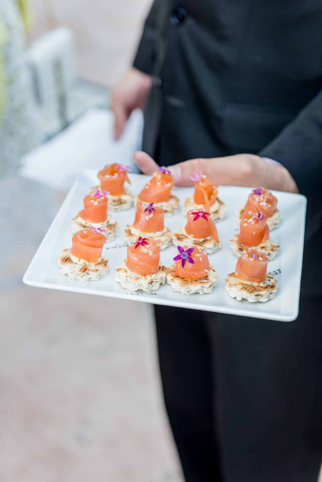 Wedding taster
