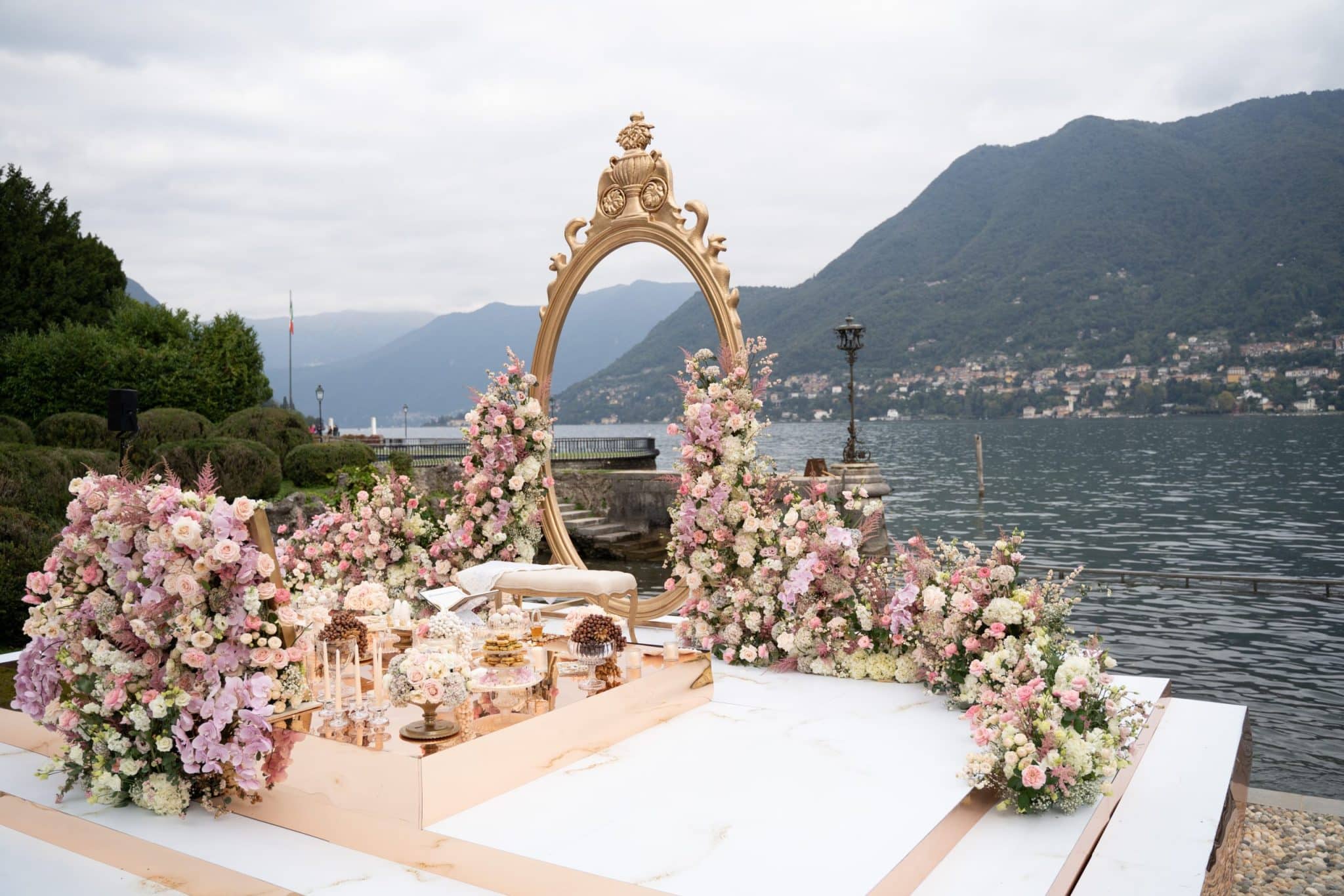 Wedding design & planning services