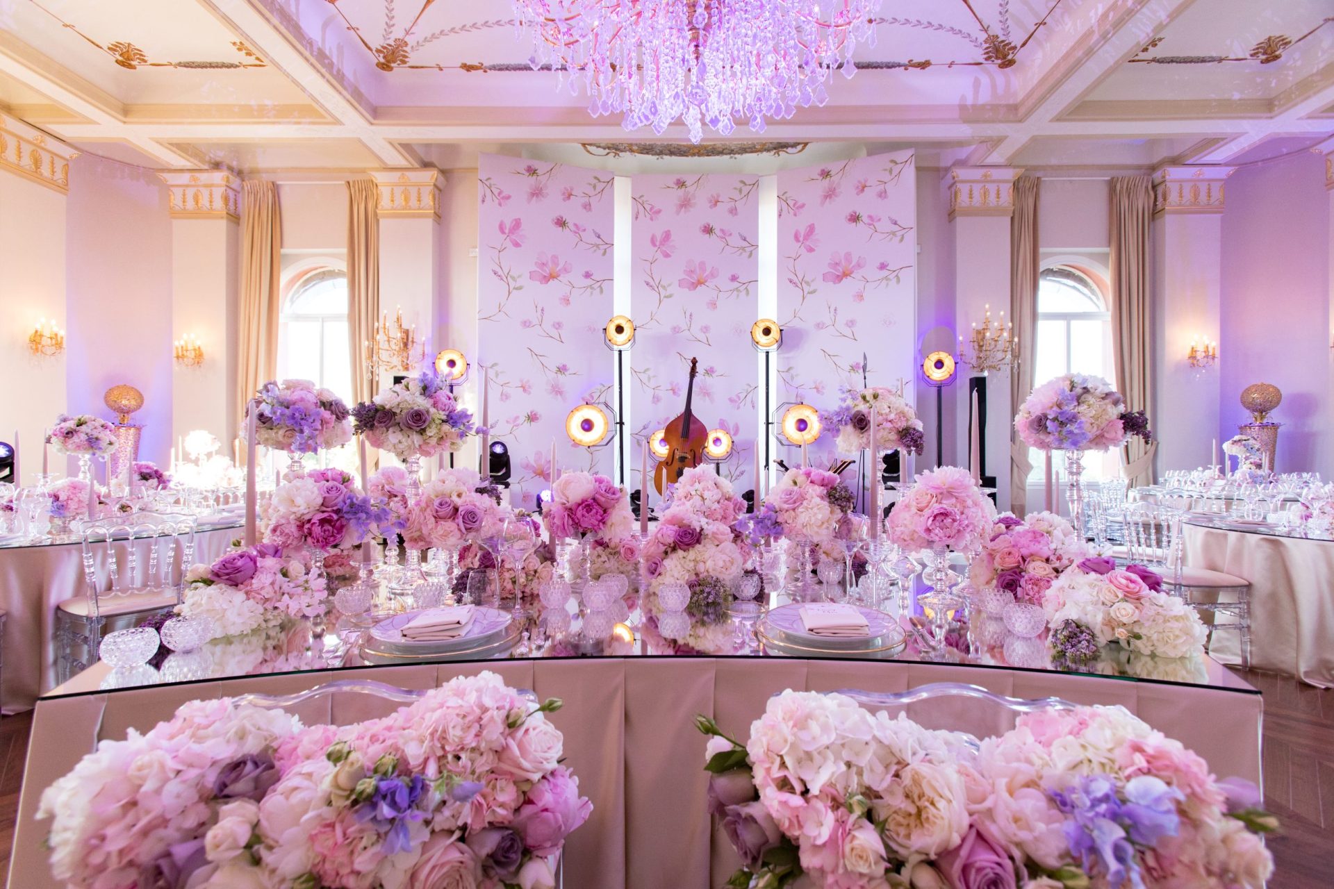 Wedding design & planning services