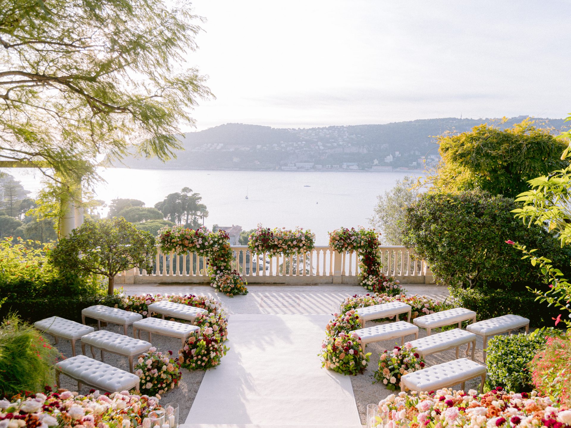 Getting married in South of France