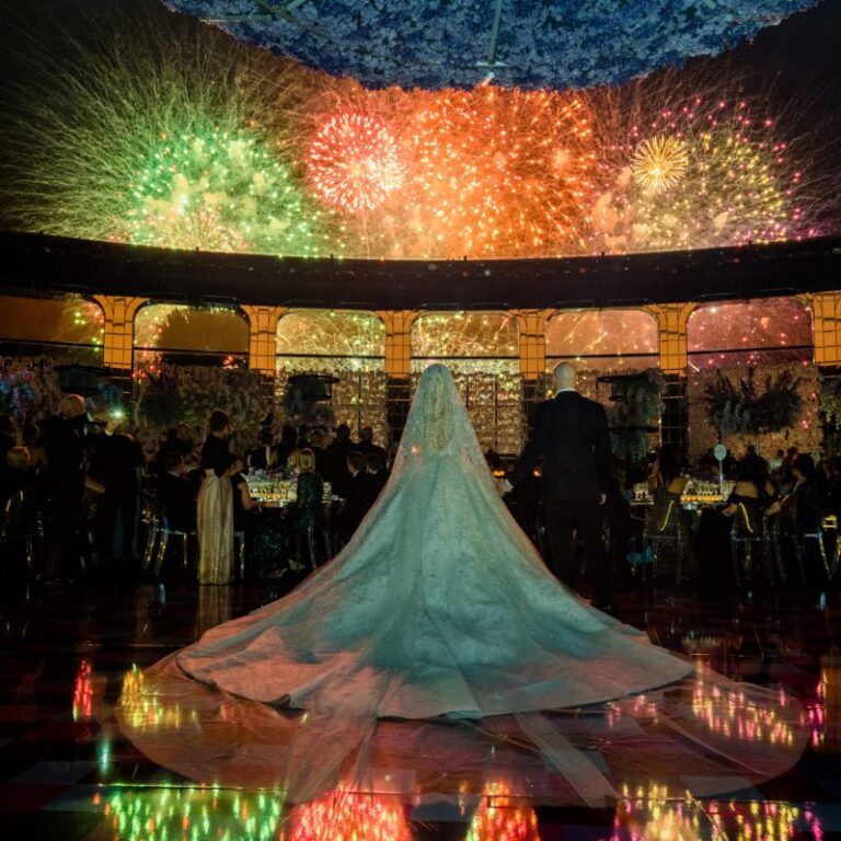 South of France wedding venues in Provence