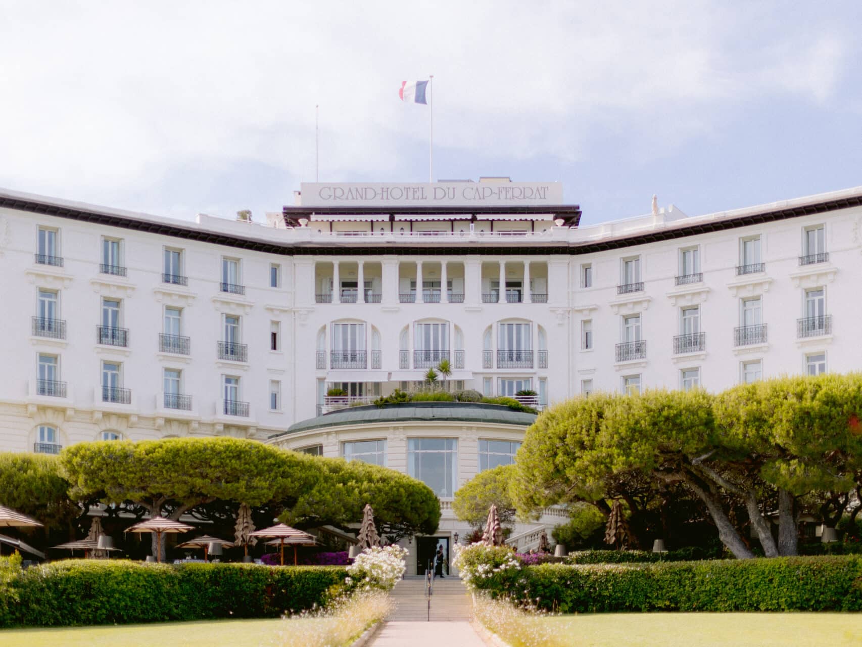 GRAND HOTEL DU CAP