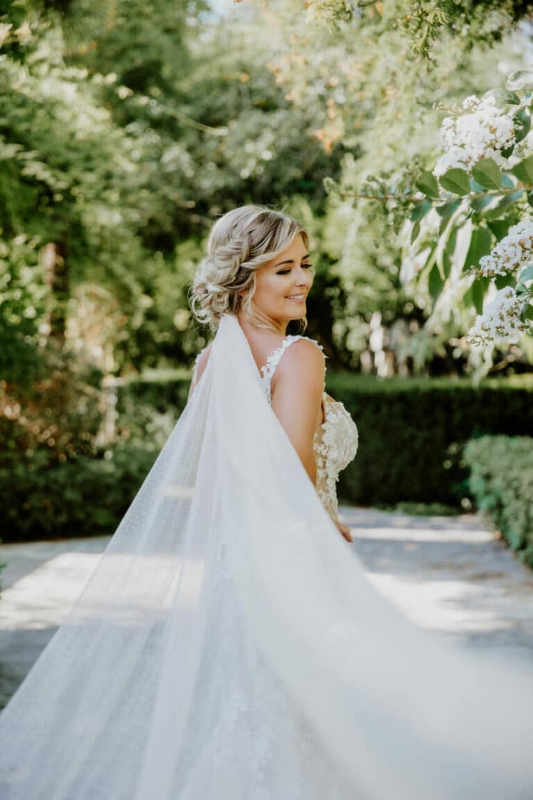 Julie & Mike - Villa Ephrussi