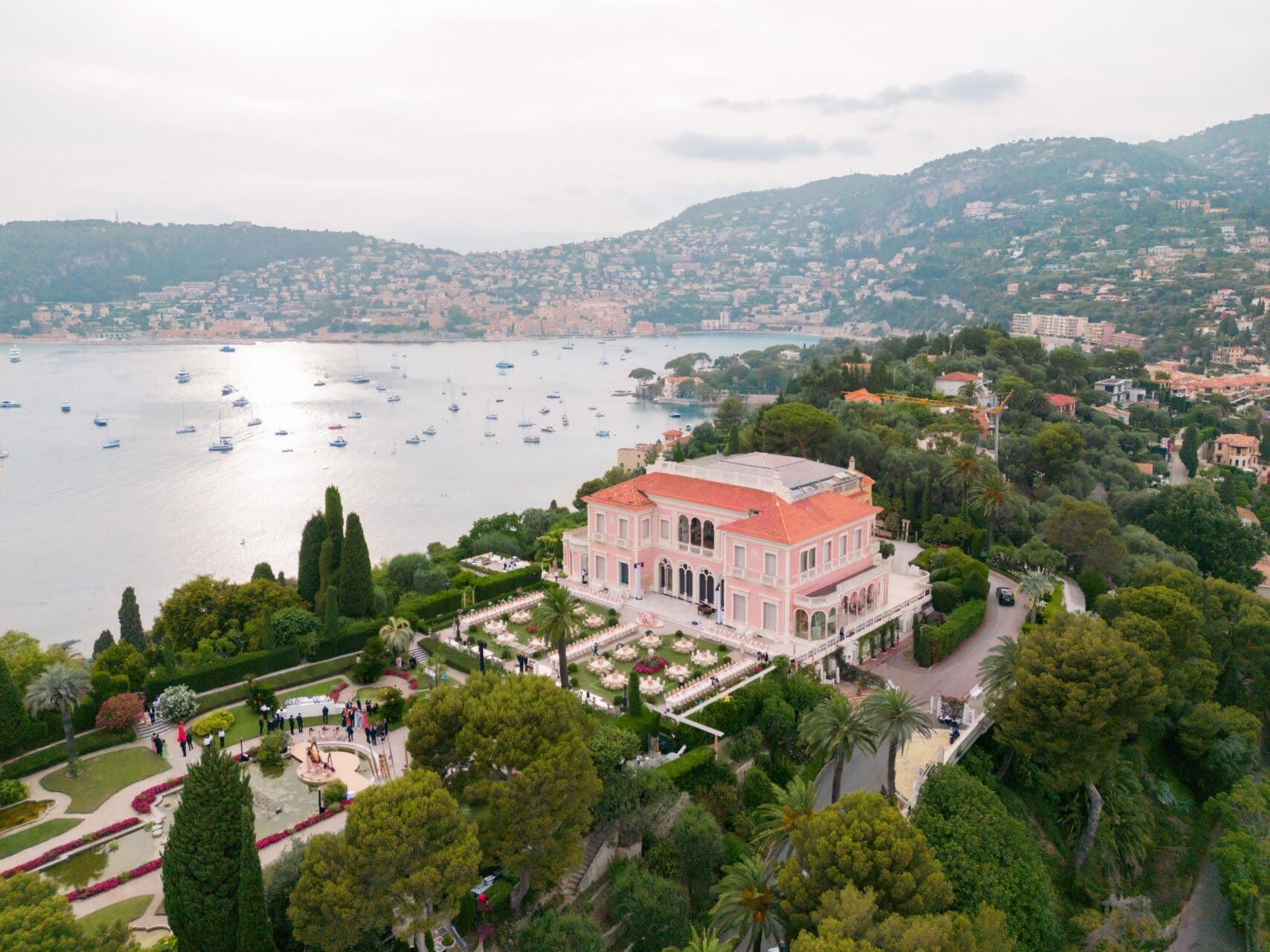 JUDE & AZEED - Villa Ephrussi de Rothschild