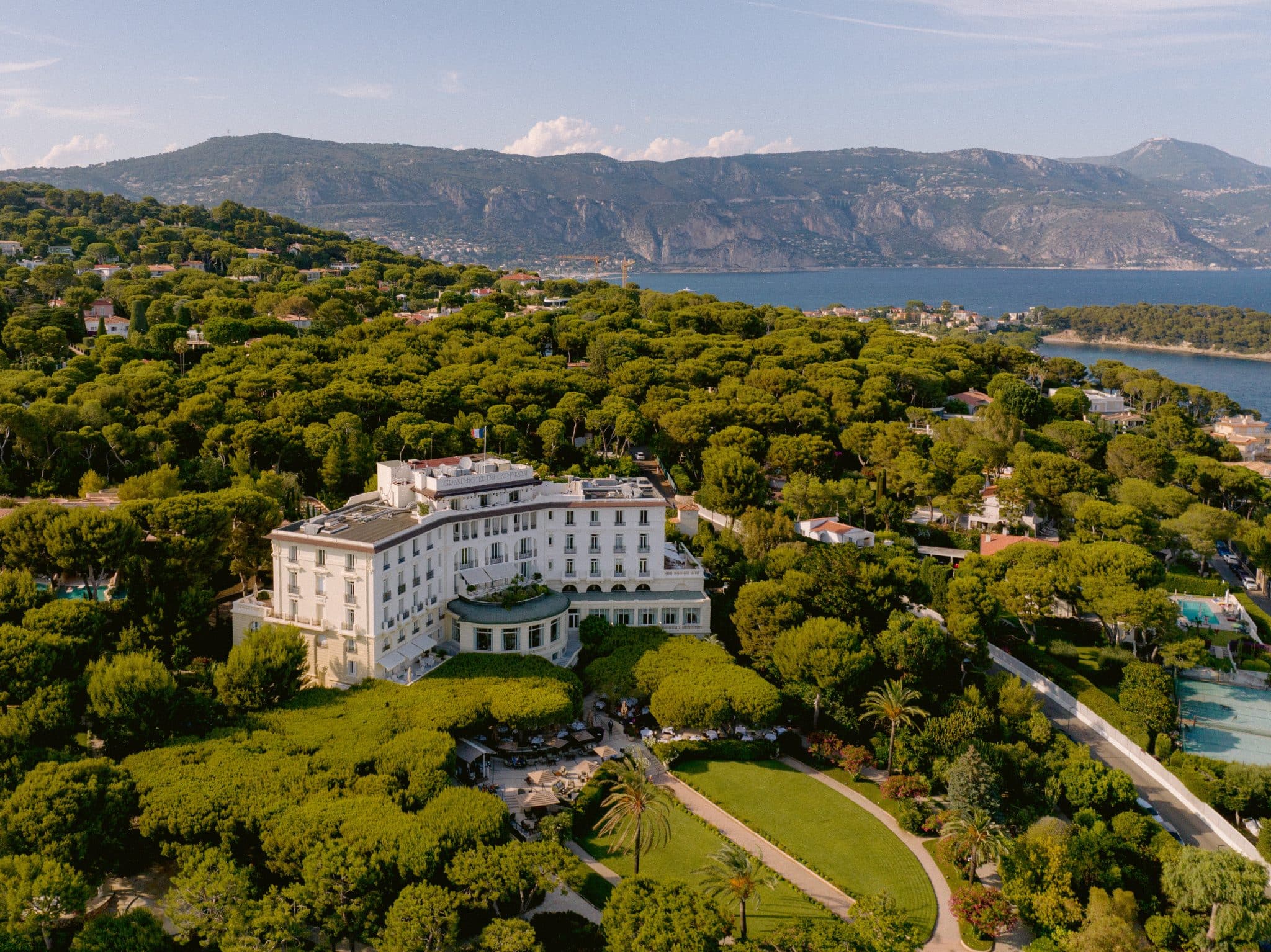 GRAND HOTEL DU CAP