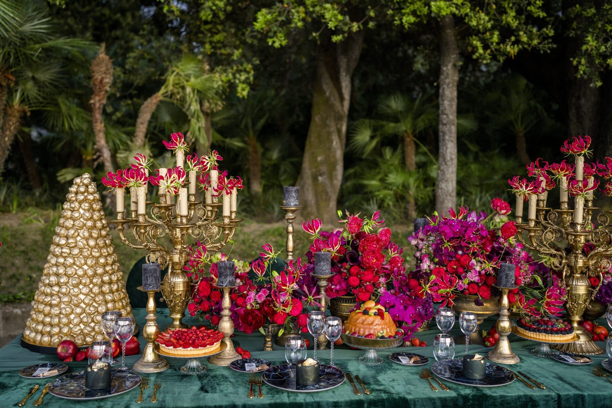 villa Astor Wedding planner