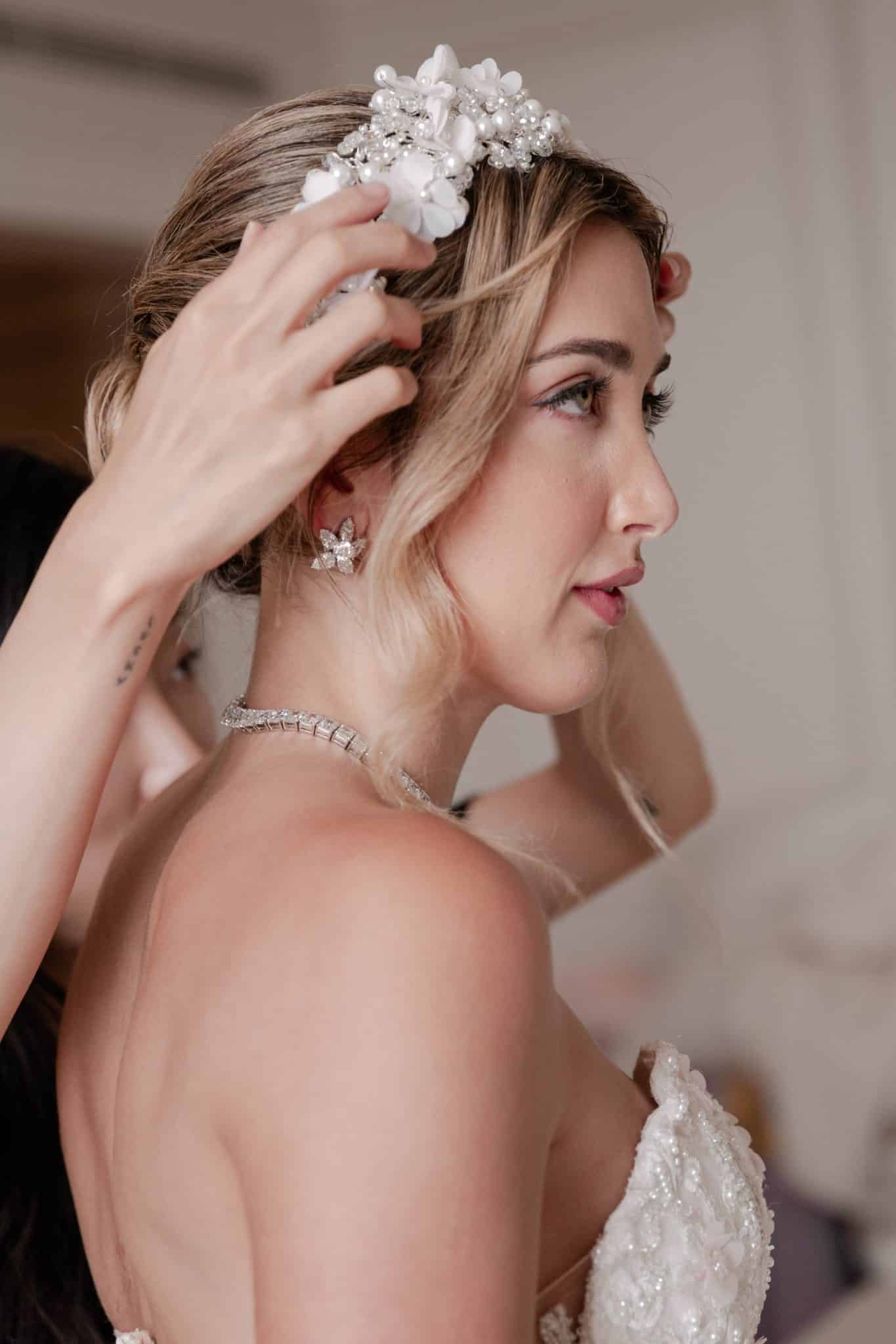 Danya x Abdullah | The Four season french riviera wedding