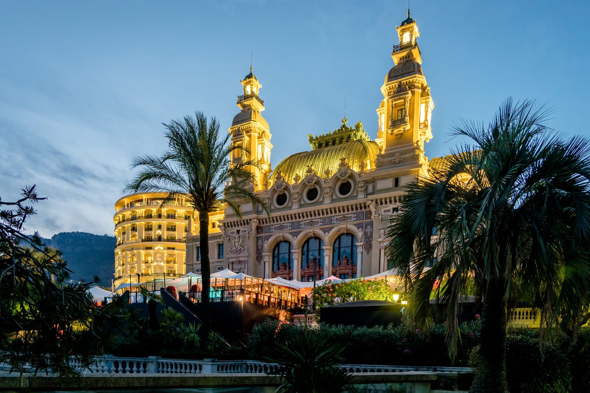 Monaco luxury wedding planner