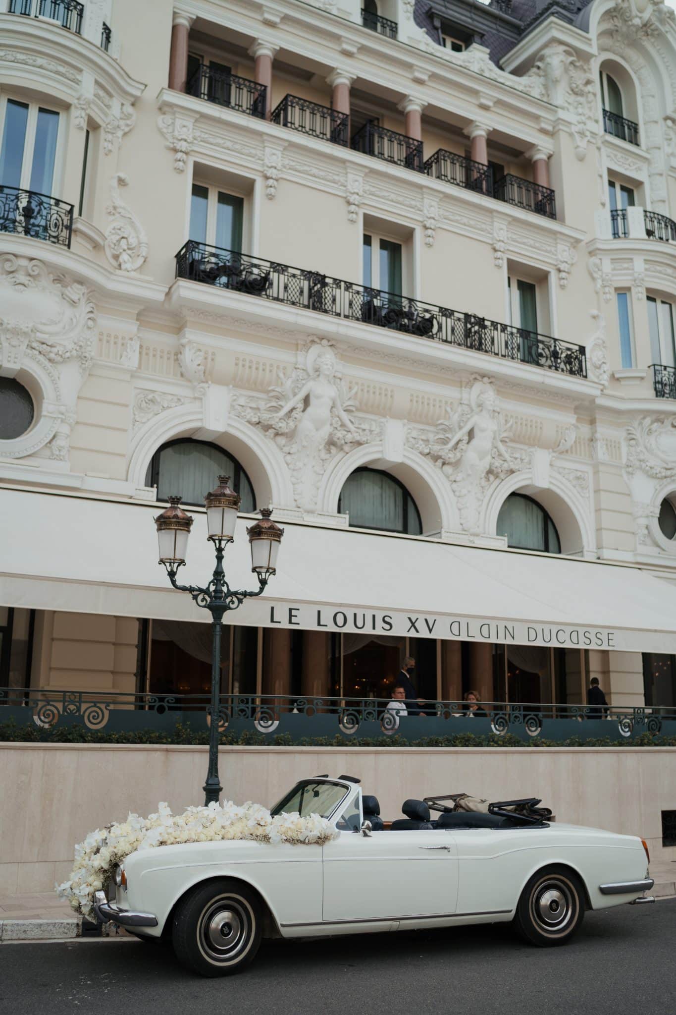 Monte carlo wedding