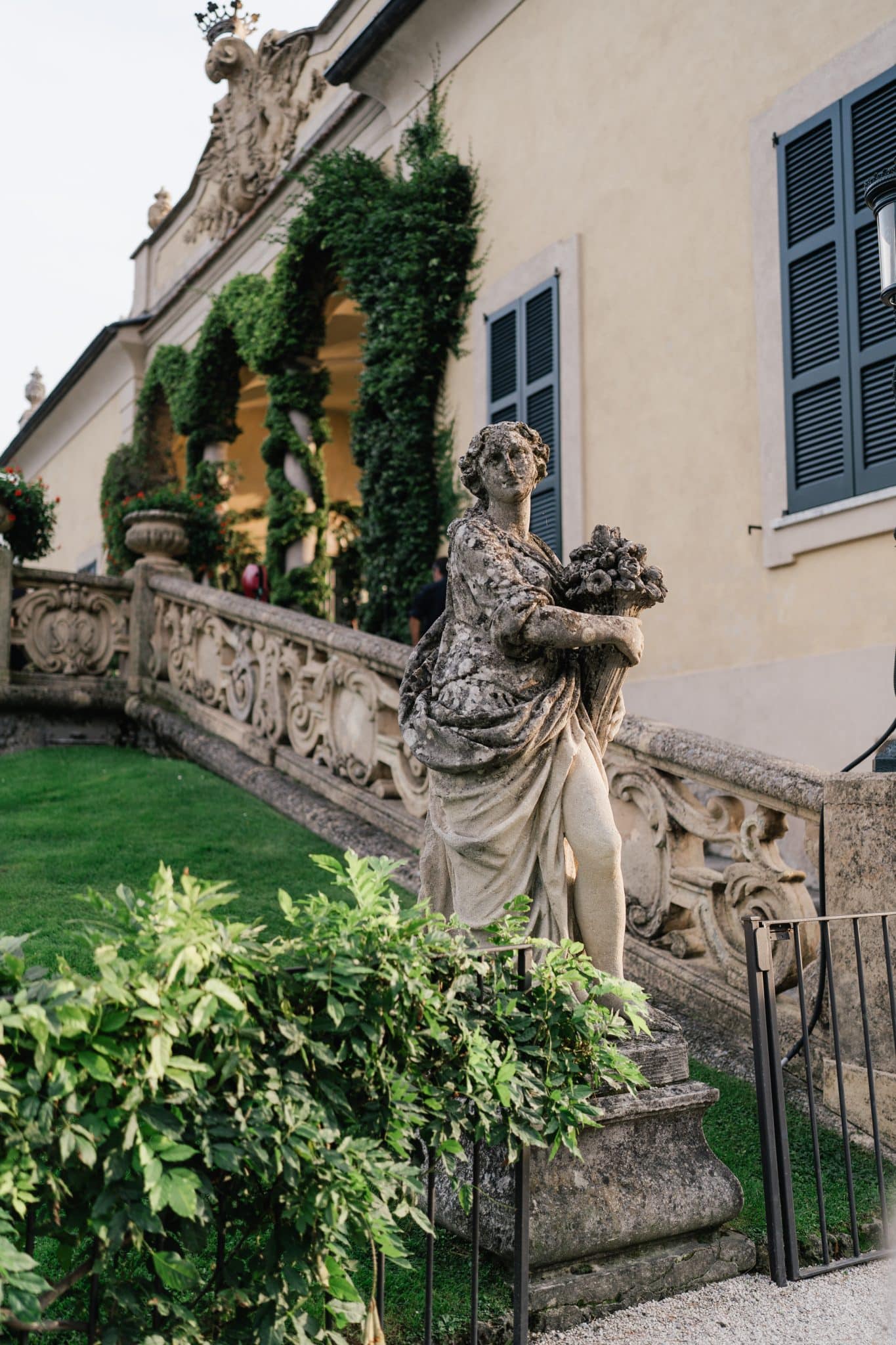 Villa del balbianello wedding