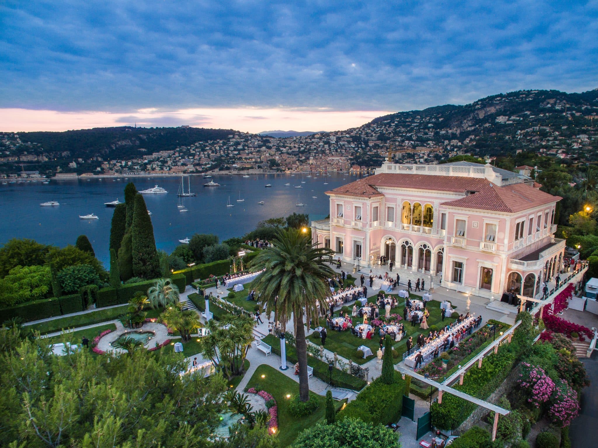 Villa-ephrussi-de-rothschild wedding