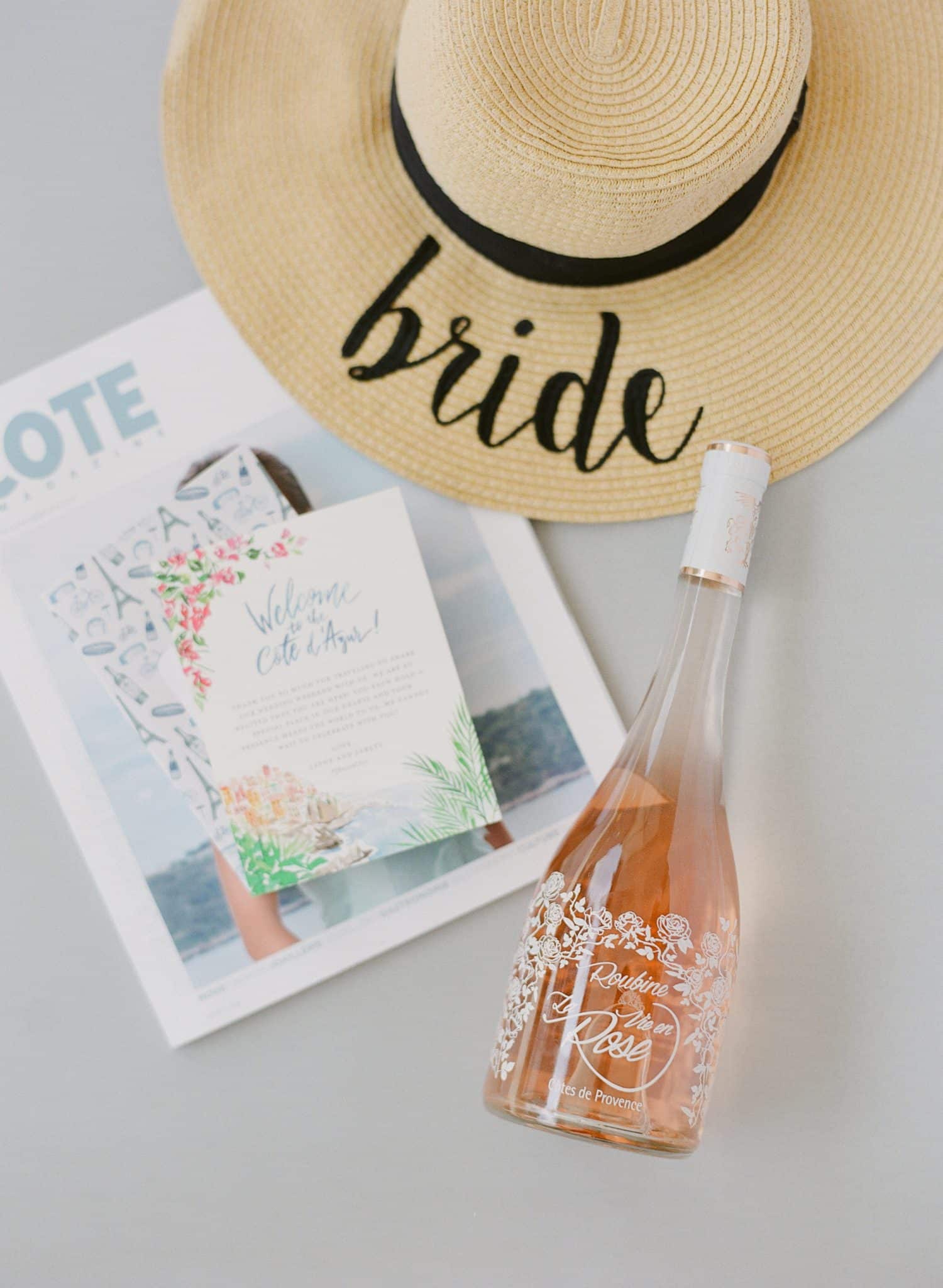 hotel du cap wedding in french riviera
