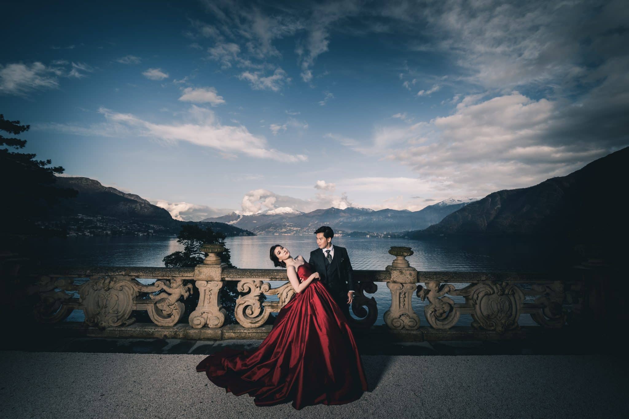 lake como wedding planners