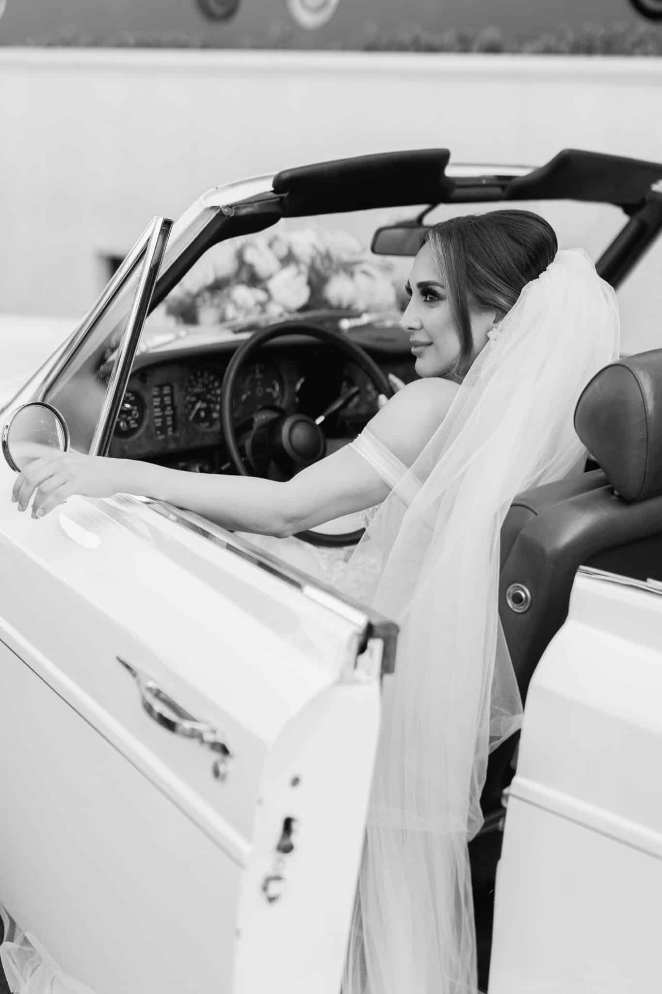 Monaco bride