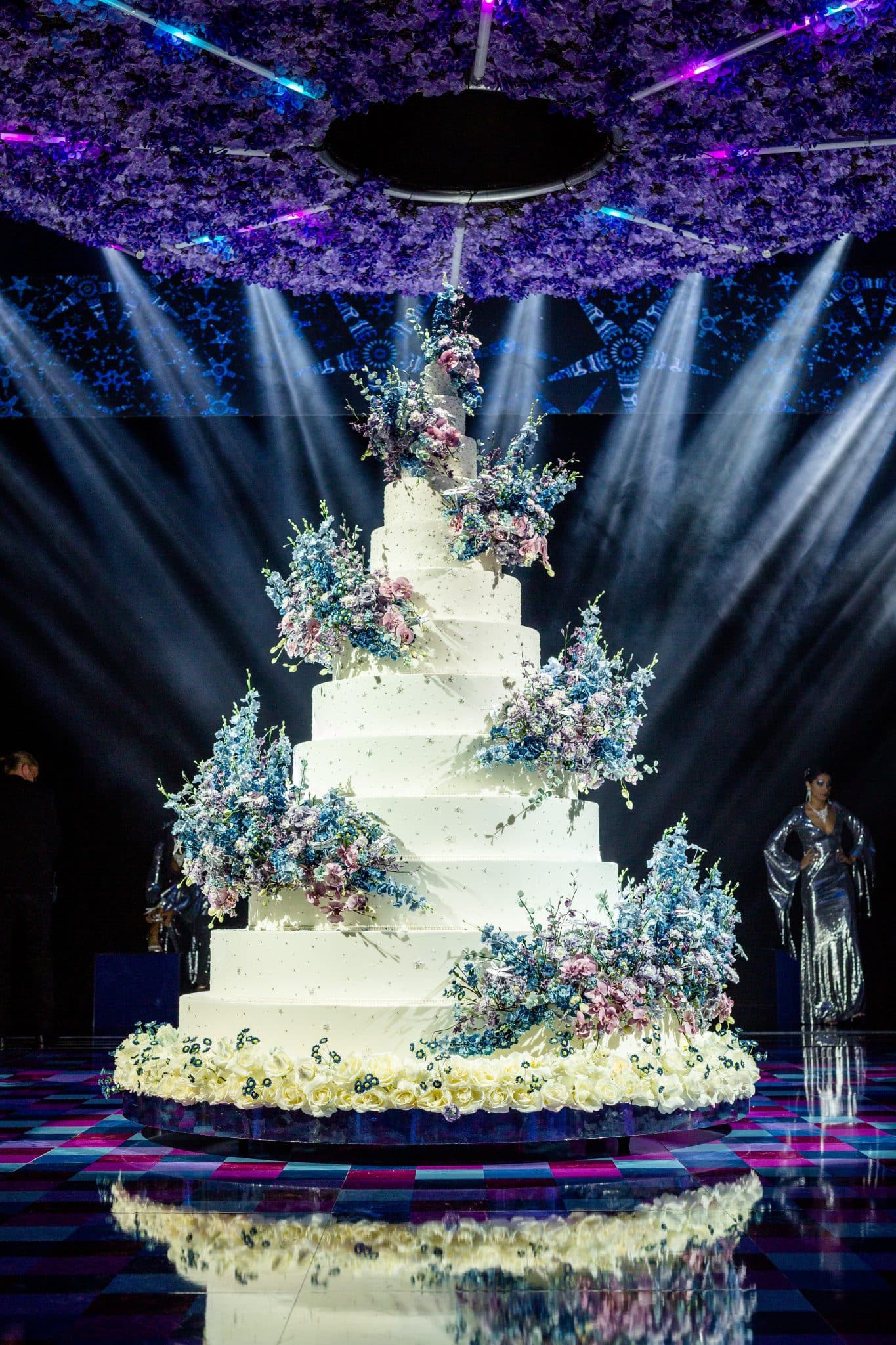 wedding cake Monaco