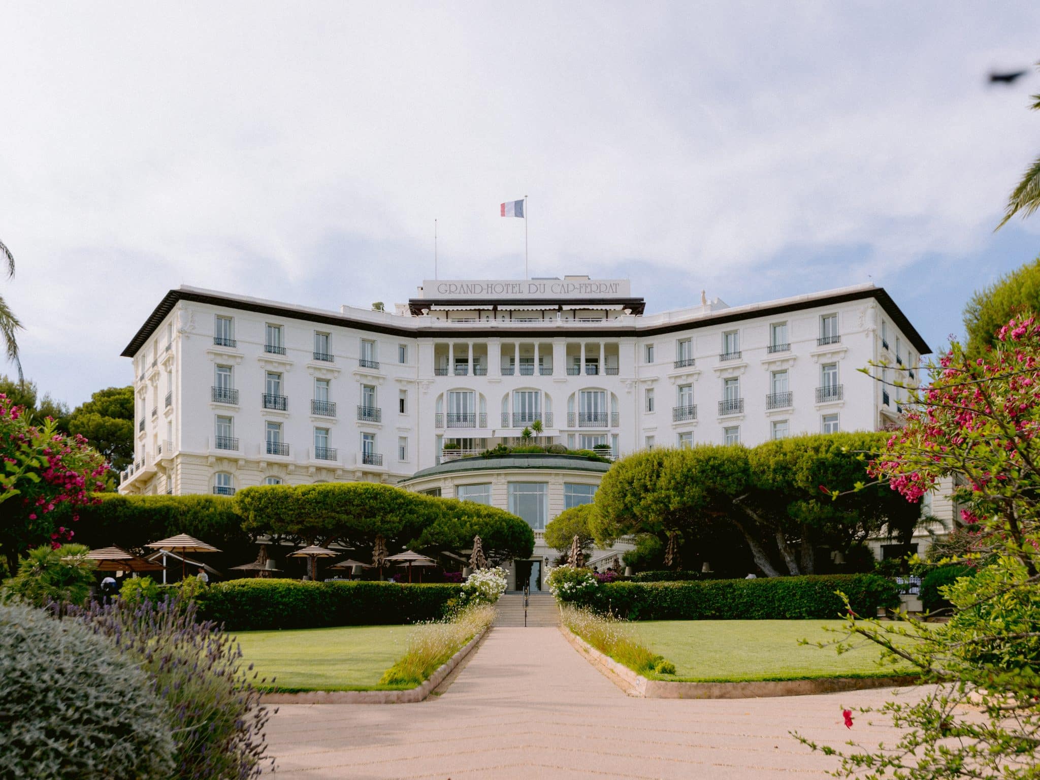 GRAND HOTEL DU CAP