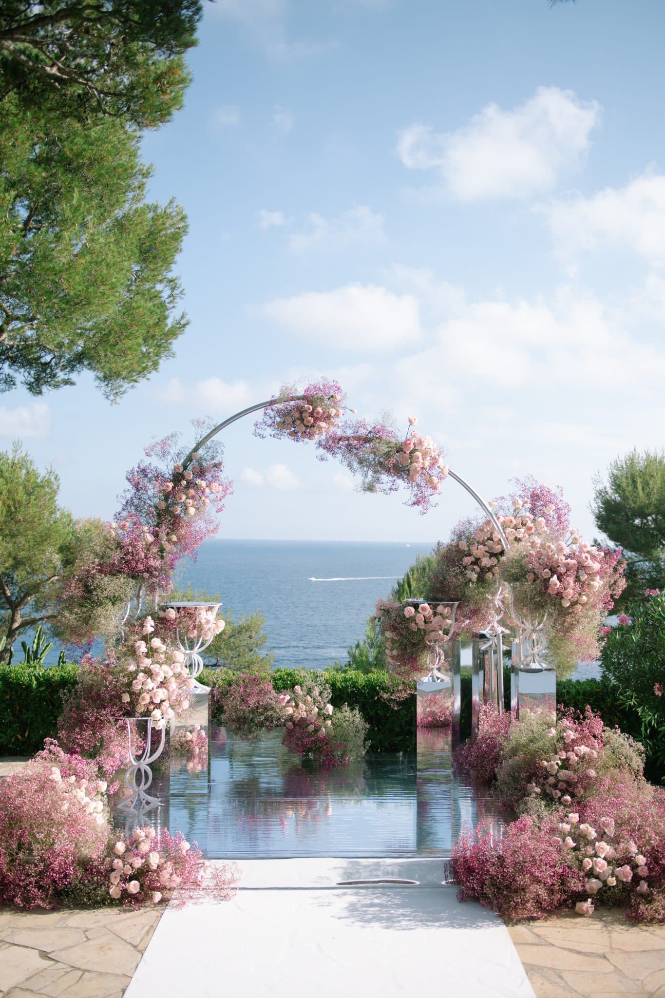wedding planner french riviera