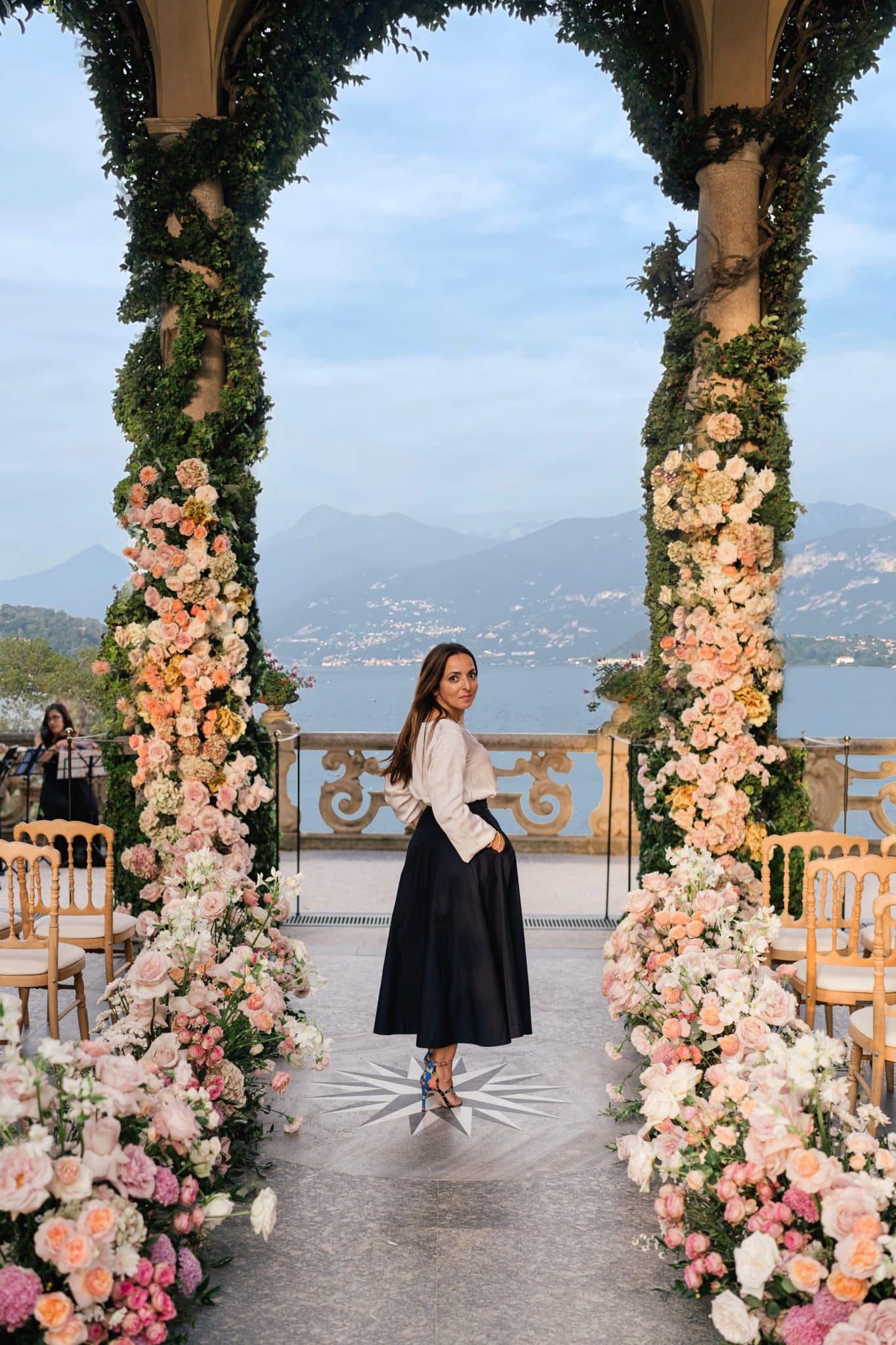 Wedding planner lake como