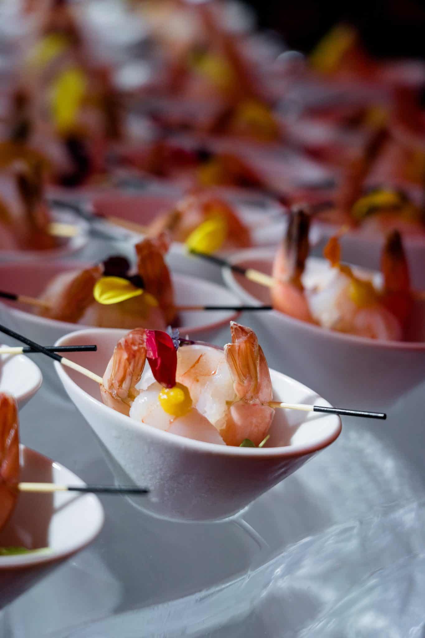 Wedding welcome party in Monaco