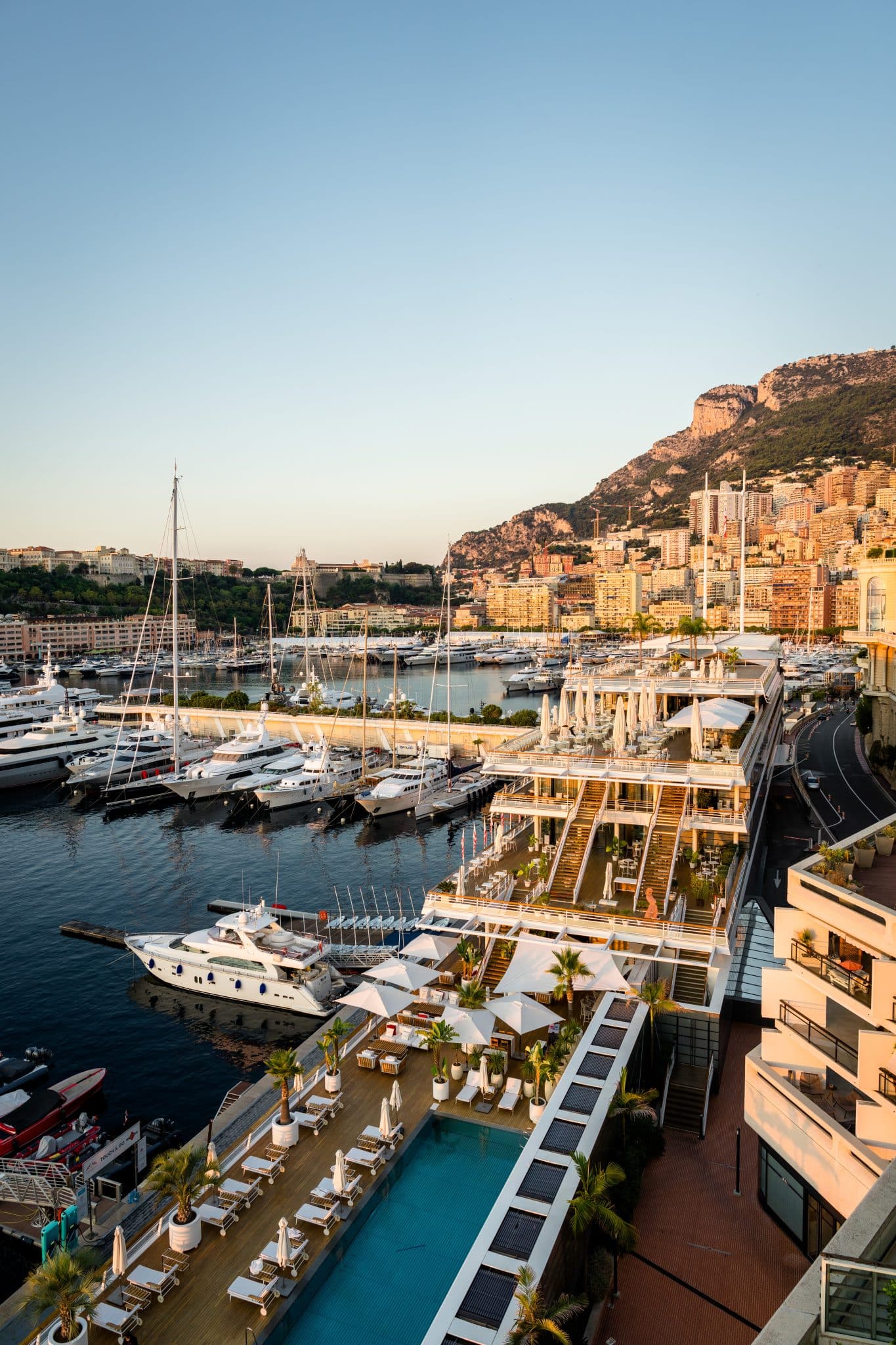 Yatch club Monaco wedding